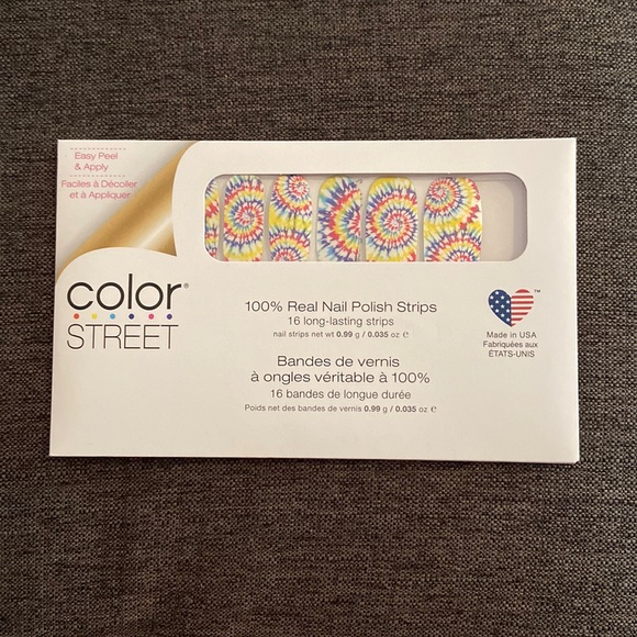 Color Street Wanna Peace of Me? Manicure - Picture 1 of 2